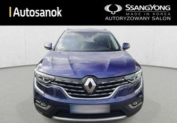 Renault Koleos II SUV 1.6 dCi 130KM 2018 Renault Koleos Renault Koleos Salon Polska Bezwypadkowy Serwis ASO 34., zdjęcie 1