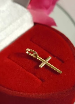ZŁOTA ZAWIESZKA 0,38G 585