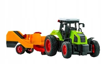 FARMER MASZYNA TRAKTOR + KOPACZKA ZIEMNIAKÓW NAPĘD