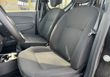 Dacia Dokker Mikrovan Facelifting 1.6 SCe 102KM 2018 Dacia Dokker LPG. Navi kamera pdc grzane fotele bezwypadkowy mozliwa zami, zdjęcie 16