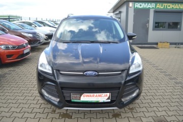 Ford Kuga II SUV 2.0 Duratorq TDCi 140KM 2014 Ford Kuga 4x4, z Niemiec, OPŁACONA, zdjęcie 1