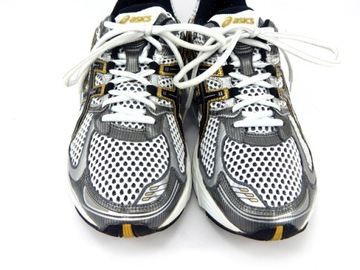 Buty ASICS GEL-STRATUS 4 r 43,5/28 cm DO BIEGANIA