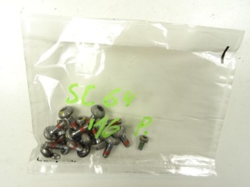 HONDA CBF 1000 ŚRUBY TARCZY TARCZKI PRZÓD 10-17