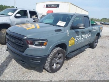  RAM 1500 Big Horn 64 Box 2021 5.7l 5.7 Benzyna 395KM, zdjęcie 1