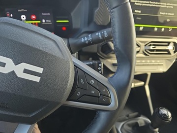 Dacia Duster II SUV Facelifting 1.0 TCe ECO-G 100KM 2025 Duster 1.0 TCe Journey LPG, zdjęcie 13