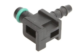 ТОПЛИВНЫЙ РАЗЪЕМ Переливное колено форсунки (новый тип CR; DELPHI)