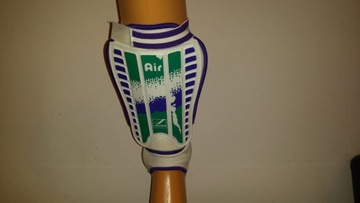 OCHRANIACZE PIŁKARSKIE NA PISZCZELE AIR SR JOLUVI