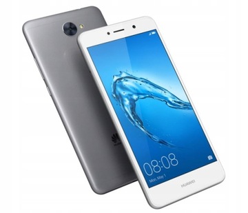 Huawei Y7 TRT-LX1 LTE Dual Sim Srebrny, K106