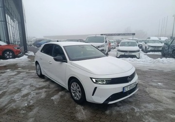 Opel 2023 Opel Astra Pierwszy wlasciciel. Salon Polska 1.2 Benzyna 110KM, zdjęcie 1