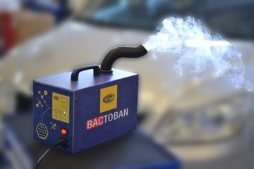 Противогрибковое устройство для кондиционера BACTOBAN + 2 л жидкости