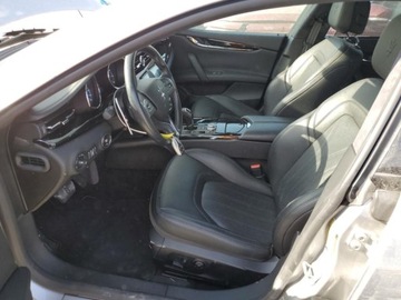 Maserati Quattroporte II 2018 Maserati Quattroporte 2018 r.,3,0L S 3.0 Benzyna 424KM, zdjęcie 8