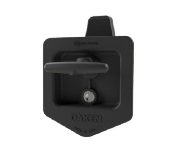 Ящик DAKEN 550 для дышла прицепа