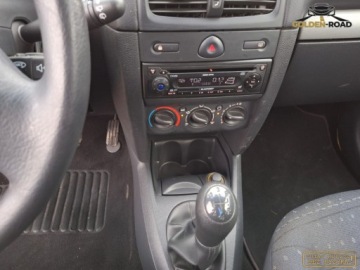 Renault Clio II Hatchback 1.5 dCi 65KM 2007 Renault Clio clio CAMPUS 1,5 dci 64KM klima elektryka wspomaganie alu opla, zdjęcie 13