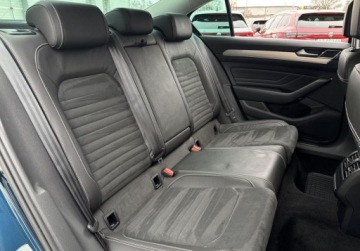 Volkswagen Passat B8 Limousine Facelifting 1.5 TSI EVO 150KM 2020 Volkswagen Passat SalonPL Elegance 1.5TSI 150KM DSG AppConnect LED Kamera, zdjęcie 14