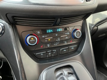 Ford Kuga II SUV Facelifting 1.5 EcoBoost 182KM 2018 Ford Kuga 1.5 benzyna 182 KM automat zarej w PL zadbany mozliwa zamiana, zdjęcie 23