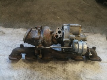 TURBO MERCEDES 53249707703