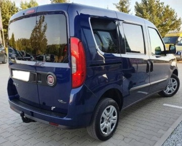 FIAT DOBLO 2 II 263 2010-18 ZAŘÍZENÍ(HÁK) TÁŽNÝ POLSKÝ