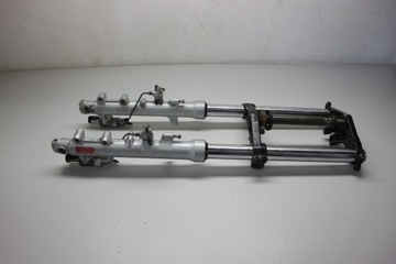 KAWASAKI ZZR GPZ GPX 400 600 LAGI ZAWIESZENIE KPL