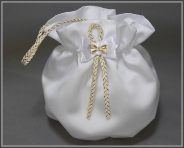Мешочек для причастия. Мешочек для причастия, перчатки, капельница. Альба комплект