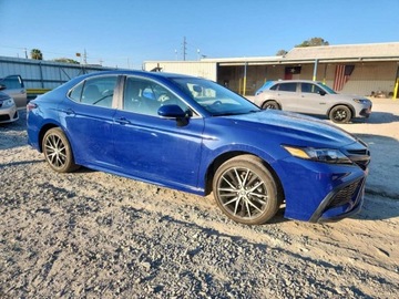 Toyota Camry IX 2024 Toyota Camry Se Night Shade 2024 2.5 Benzyna 203KM, zdjęcie 4