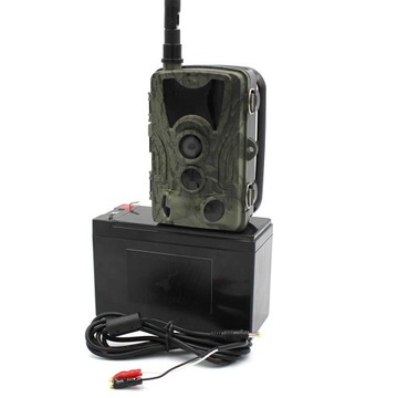 СУПЕР АККУМУЛЯТОР для фотоловушки HIKMICRO M15 - Комплект питания
