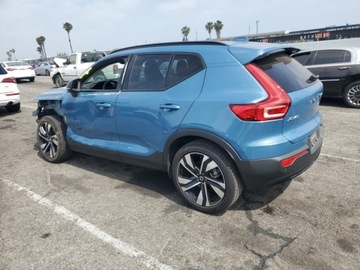 Volvo XC40 2024 Volvo XC 40 Ultimate 2024 2.0l 2.0 Benzyna 247KM, zdjęcie 1