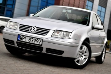 Volkswagen Bora Sedan 1.6 16V 105KM 2003 Volkswagen Bora 1.6 105KM Pacific Climatronic, zdjęcie 19