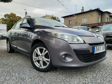 Renault Megane III Hatchback 1.6 16v 110KM 2009 Renault Megane 1.6 16V 111 KM 100 % Przebieg, zdjęcie 4