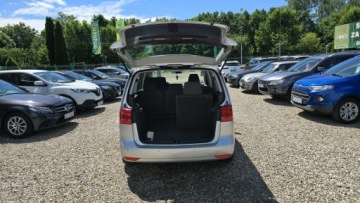 Volkswagen Touran II 1.6 TDI 105KM 2010 Volkswagen Touran 7 Miejsc, zdjęcie 11