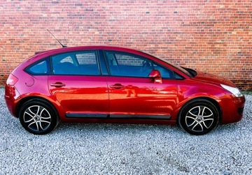 Citroen C4 I 2009 Citroen C4 AUTOMAT tempomat KLIMA elektryka, Warszawa gwarancja w cenie VD, zdjęcie 36