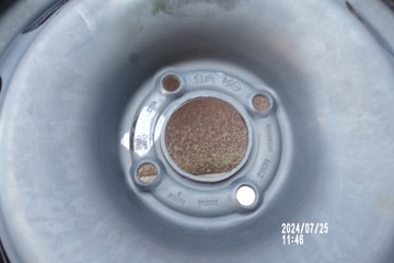 DISK 16 MOKKA B II CORSA F