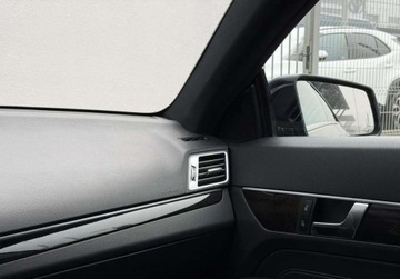 Mercedes Klasa E 2015 Mercedes-Benz Klasa E AMG Line Styling Led 204KM Tapicerka Skora, zdjęcie 19