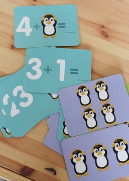 ОБУЧЕНИЕ СЧЕТУ БАЛАНС ШКАЛА БАЛАНС ЦИФРЫ БАЛАНС ПИНГВИН EDU ВУПИ