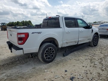 Ford 2022 Ford F150 Ford F-150 XL 4WD 3.5 Hybryda 430KM, zdjęcie 3