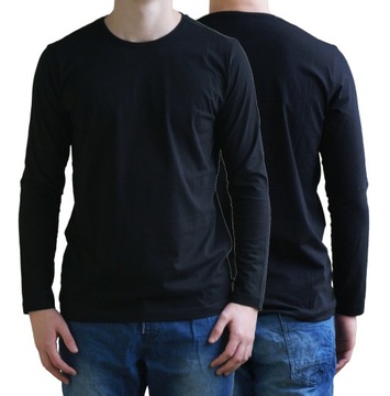 КОМПЛЕКТ: 3 футболки с длинными рукавами LONGSLEEVE L