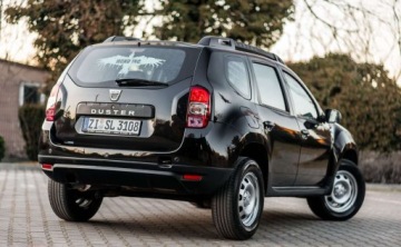 Dacia Duster I SUV Facelifting 1.2 TCe 125KM 2015 Dacia Duster Dacia Duster 1.2 Benzyna 125KM, zdjęcie 1