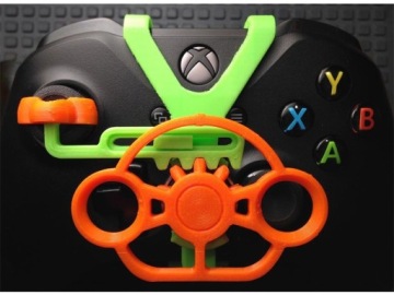 МИНИ-КРЫШКА/РУЛЕВОЕ КОЛЕСО XBOX ONE