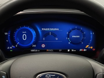 Ford Focus IV Kombi Facelifting 1.0 EcoBoost MHEV 155KM 2022 Ford Focus Active / 1 właściciel / Salon Polska /, zdjęcie 14