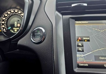 Ford Mondeo V Kombi 2.0 TDCi Bi-Turbo 210KM 2016 Ford Mondeo SW Ford Mondeo SW 2.0 TDCi Bi-Turbo PowerShift-Aut ST-Line 2.0, zdjęcie 28