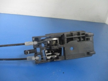 SUZUKI SWIFT III MK6 ZÁMEK DVEŘE ZADNÍ LEVÝ 3PIN