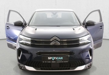 Citroen C5 Aircross SUV Plug-In Facelifting 1.6 PureTech Plug-In 225KM 2024 Citroen C5 Aircross FV23 do 60km zasieg EV 1.6 Hybryda 225KM, zdjęcie 7