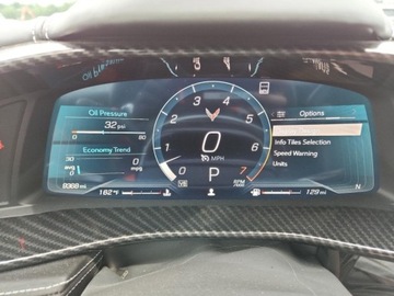 Chevrolet Corvette C7 2023 Chevrolet Corvette 2023 Chevrolet Corvette 2dr Stingray 6.2 Benzyna 490KM, zdjęcie 10