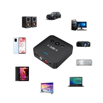 Bluetooth-передатчик-приемник 3-в-1