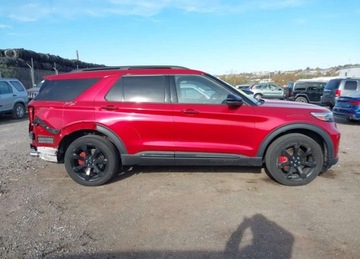 Ford Explorer VI 2023 Ford Explorer 2023r., ST, 3.0L, od ubezpieczalni 3.0 Benzyna 406KM, zdjęcie 7