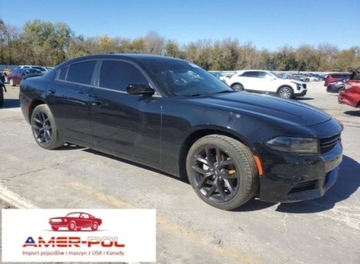 Dodge Charger VII 2023 Dodge Charger 2023 DODGE CHARGER SXT 3.6 Benzyna 292KM