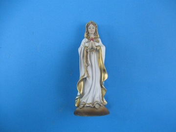 Figurka Matka Boża Róża Duchowna z żywicy 12,5 cm