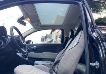 Fiat 500 II Seria 1 1.2 69KM 2013 Fiat 500 Fiat 500 1.2 8V Lounge Euro5 1.2 Benzyna 69KM, zdjęcie 7