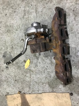 JEEP WRANGLER JK 2.8 CRD CHRYSLER DODGE TURBO 796911 352421566