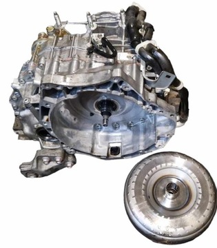 SKRZYNIA BIEGÓW AUTOMAT EV1F0 2.0 SkyActiv-G 122 M Hybrid 16V IGŁA!