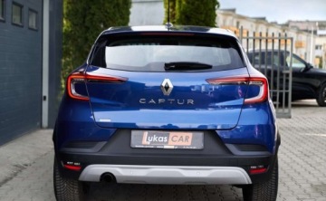 Renault Captur II 2021 Renault Captur Renault Captur 1.5 Diesel 115KM, zdjęcie 8